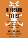 Cover image for The Dinosaur Artist